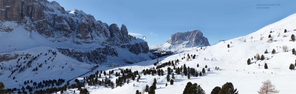 Passo Gardena